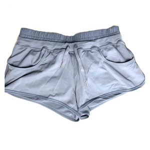 Lululemon gray shorts
